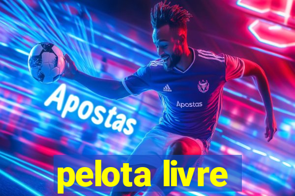 pelota livre